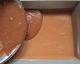 Narancskrémes csokoládékocka recept lépés 8 foto
