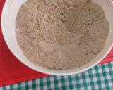 Foto del paso 1 de la receta: Galletitas de algarroba, avena y pasas