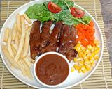 Foto langkah ke 5 dari resep Beef Steak (Steak Daging Sapi).