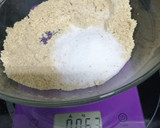 Foto del paso 4 de la receta: Brownie de avena y linaza