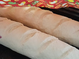 Pan casero "Corderito"
