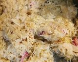 Sütőben sült töltött káposzta recept fázis 1 fotója