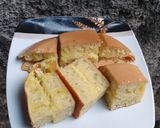 Foto langkah ke 5 dari resep (186) Martabak Keju Teflon (Anti Gagal).