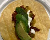 A picture of step 9 of Cochinita Pibil Tacos in the Crockpot 🌮.