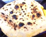 बेसन की रोटी (Besan Ki Roti recipe in hindi) रेसिपी चरण 4 फोटो