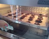 Foto langkah ke 7 dari resep Cookies Brownies Gluten Free.