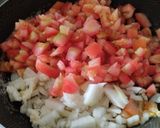 Foto del paso 1 de la receta: Arepa🫓🥙 rellena🥩 de carne🥘 molida🥗 y huevo🍳🧆