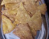નાચોઝ વિથ ચિઝડીપ એન્ડ સ્મોકિં સાલસા (Nachos With Cheese Dip Smoky Masala Salsa Recipe In Gujarati) રેસીપી સ્ટેપ2ફોટો