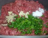 Foto del paso 1 de la receta: Albóndigas de carne