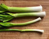 Foto del paso 4 de la receta: Bullabesa de salmón y gambones, con verduras del hortet