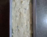 Foto del paso 3 de la receta: #elijococinar este budín salado con queso azul y cebolla verde