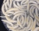 Foto langkah ke 5 dari resep Stik Keju / Telur Gabus Keju.