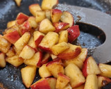 Foto del paso 5 de la receta: Crêpe de Strudel de manzana saludable
