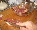 Foto del paso 4 de la receta: Churrasquitos y verduras
