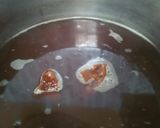 Foto langkah ke 1 dari resep Puding Alpukat Gula Merah.