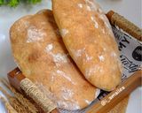 Foto langkah ke 11 dari resep Ciabatta Bread (Italia).