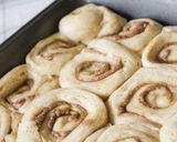 A picture of step 7 of Cinnamon Rolls.