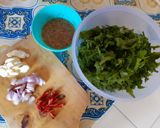 Foto langkah ke 1 dari resep Tumis Pakis.