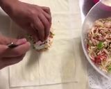 Foto del paso 3 de la receta Paquetitos de masa filo rellenos 📦 🤤