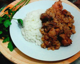 Foto del paso 5 de la receta: Carapulcra a mi estilo