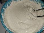 No bake Oreo Cheesecake langkah memasak 5 foto
