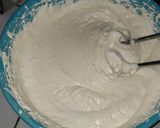 Foto langkah ke 5 dari resep No bake Oreo Cheesecake.