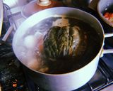 Foto del paso 2 de la receta: Pastel de zapallo con soja texturizada ❤🍽🤤