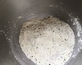 Une image de l'étape 2 de Pâte brisée aux algues (pour tarte salée).