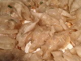 Chicken and Veggie GYOZA