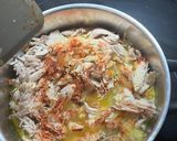 Foto del paso 4 de la receta Empanada de pollo Argentina