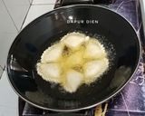 Foto langkah ke 9 dari resep Pempek Pistel Dos.
