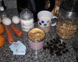 Foto del paso 1 de la receta: Budín de zanahoria y naranja