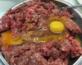 Foto del paso 1 de la receta: Las albóndigas de mi mamá
