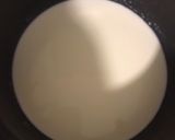 Malabi - Milchpudding mit Rosenwasser Rezeptschritt 1 Foto