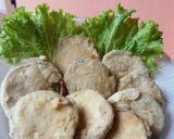 Foto langkah ke 3 dari resep Terong crispy.