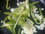Revuelto de morrones🌶🌶