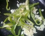 Foto del paso 2 de la receta: Revuelto de morrones🌶🌶