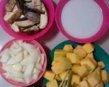 Foto langkah ke 1 dari resep Sayur balongga terong.