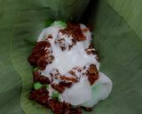 Foto langkah ke 3 dari resep Kue Jongkong Kelapa Muda.