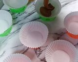 Foto langkah ke 7 dari resep Bolu Kukus Gula Merah.