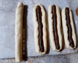 Une image de l'étape 9 de Biscuits fourrés aux dattes ☕.