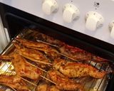 A picture of step 5 of Delicious and Best-Selling Grilled Chicken Wing Marinade Recipe.