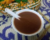 बीटरूट टमाटर सूप (Beetroot tamatar soup recipe in Hindi) रेसिपी चरण 4 फोटो