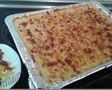 Foto del paso 18 de la receta Canelones rellenos de carn d'olla con tierra de jamón ibérico