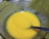 Foto langkah ke 2 dari resep "bolu sarang semut".