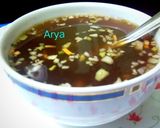 मॉनच्याव सुप रेसिपी चरण 3 फोटो