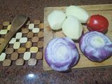 صينية بطاطس بالموتزاريلا