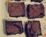 A picture of step 6 of Ultimate fudge brownie.