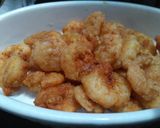 Foto langkah ke 6 dari resep Udang Tepung Simple.