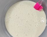 Foto del paso 2 de la receta: Pancakes suaves y esponjosos 🥞